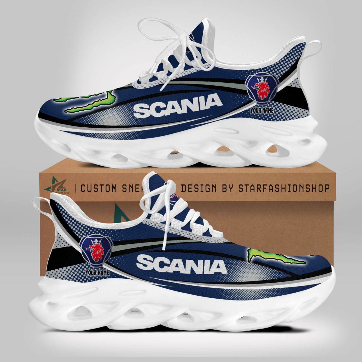 Chaussures Scania – Image 2