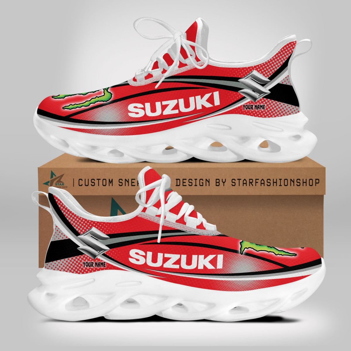 Chaussures Suzuki