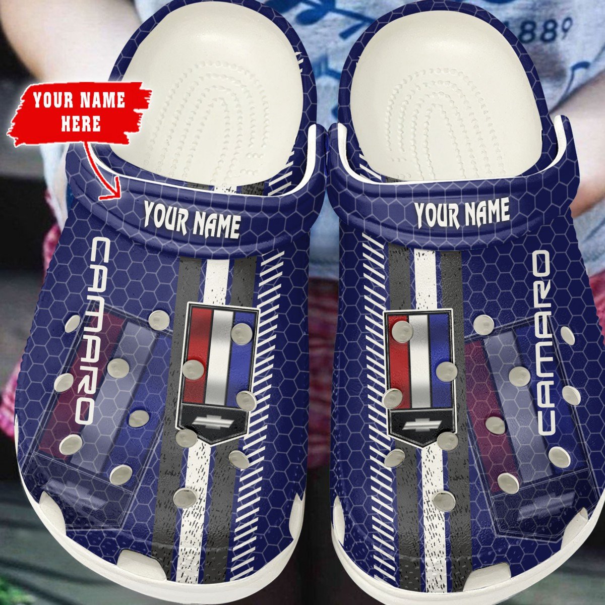 Sabots Chevrolet Camaro