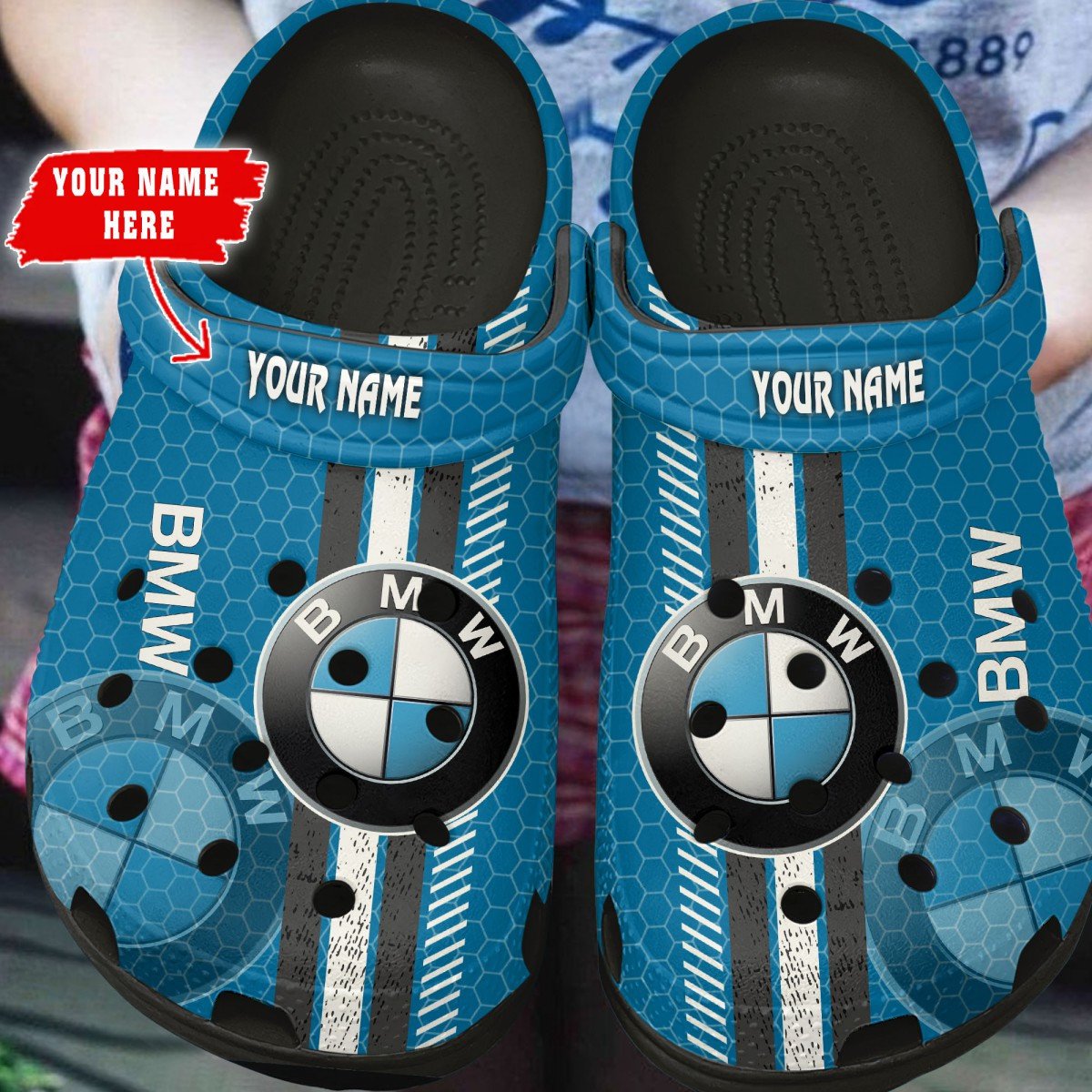 Sabots BMW Car – Image 2