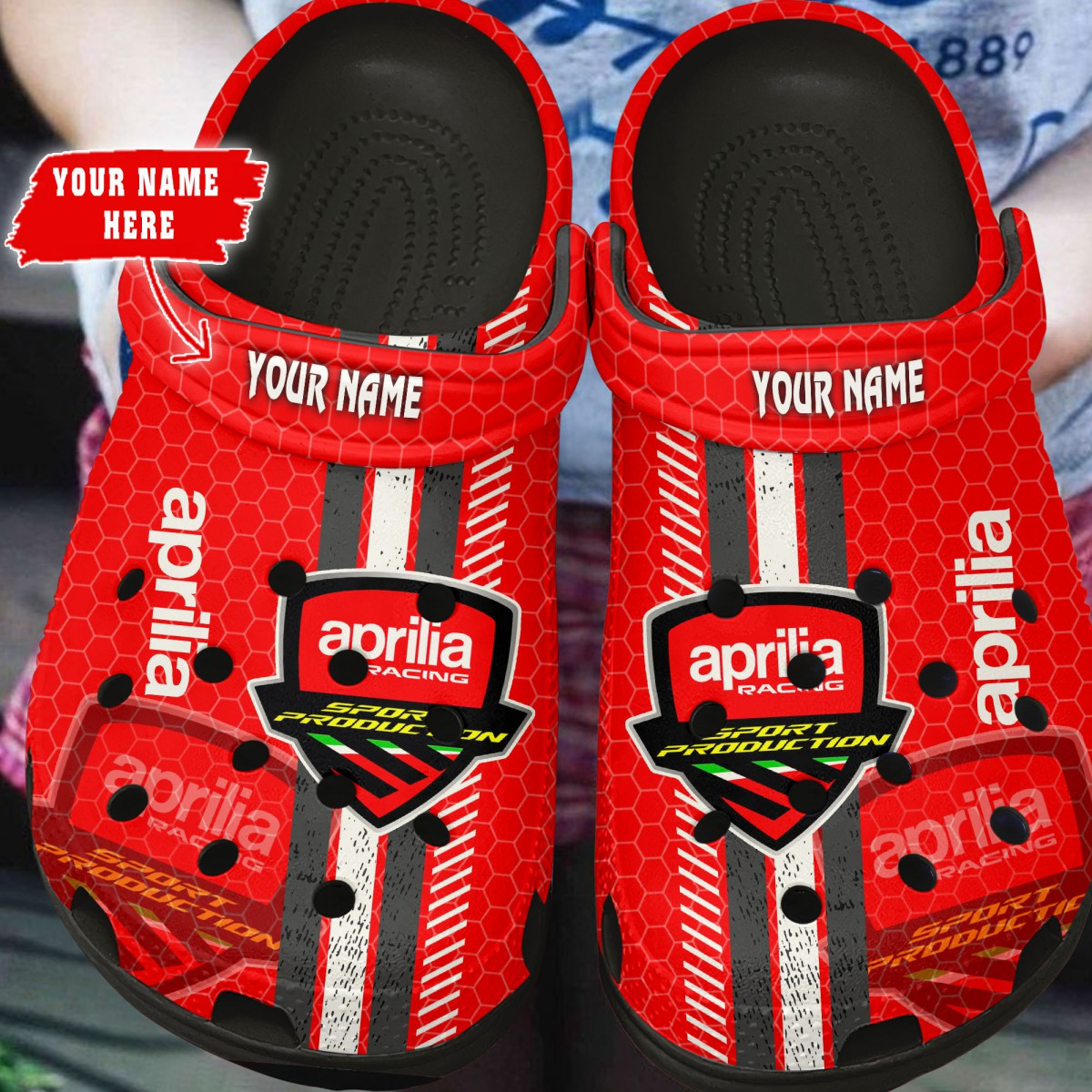 Sabots Aprilia – Image 2