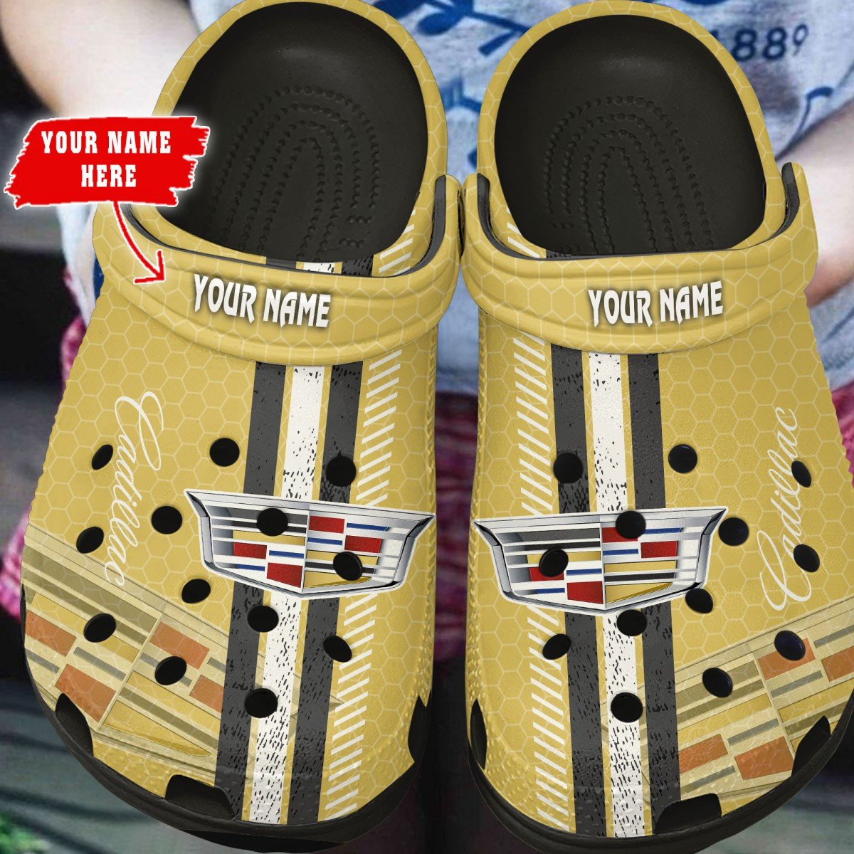 Sabots Cadillac – Image 2