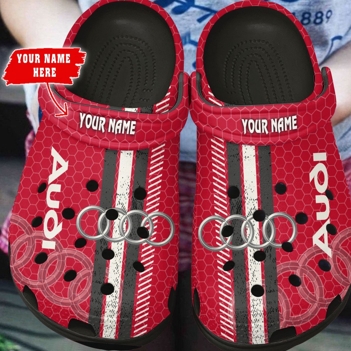 Sabots Audi – Image 2