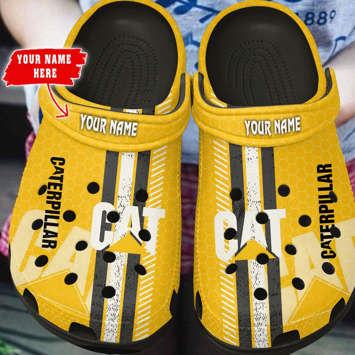 Sabots Caterpillar Inc – Image 2