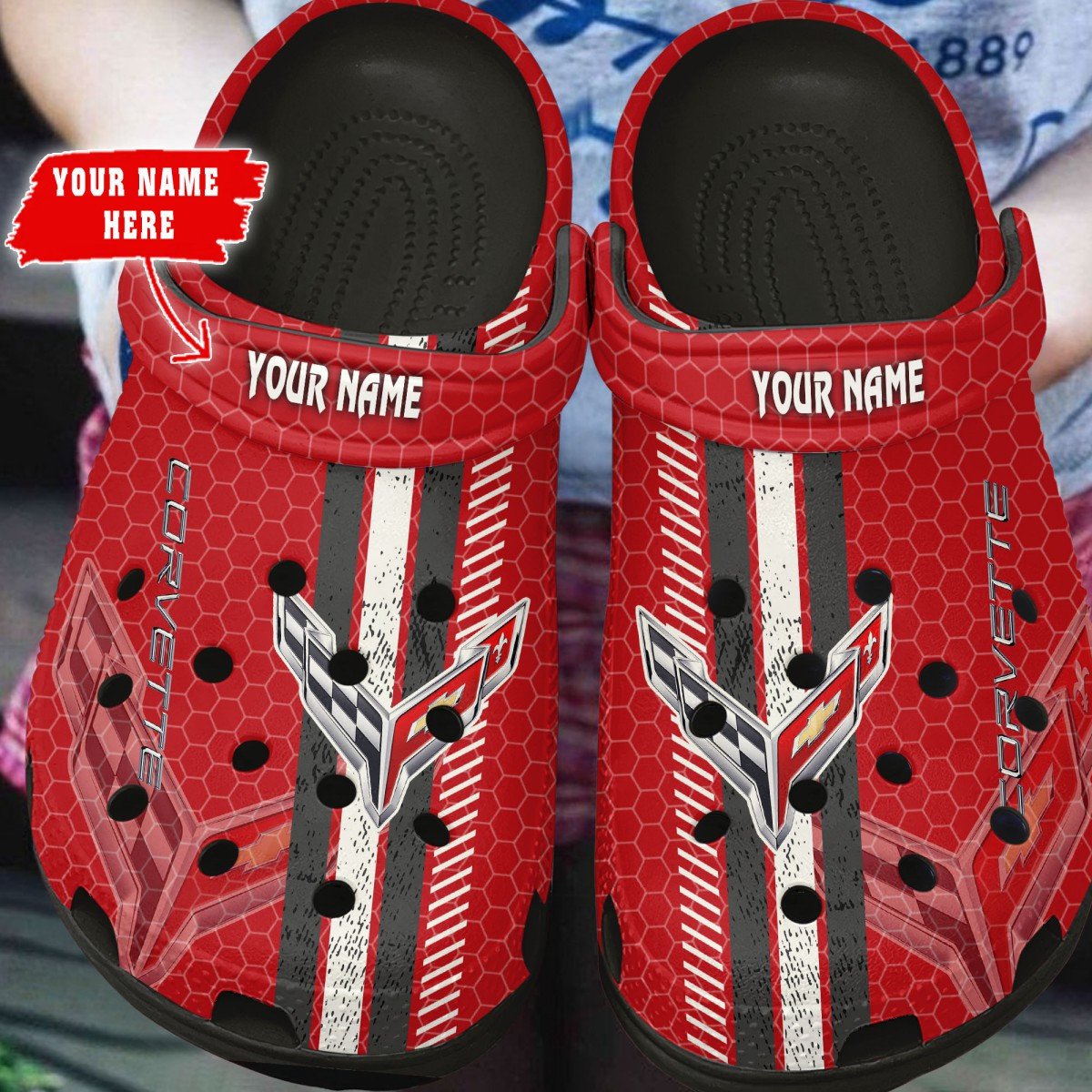 Sabots Chevrolet Corvette – Image 2