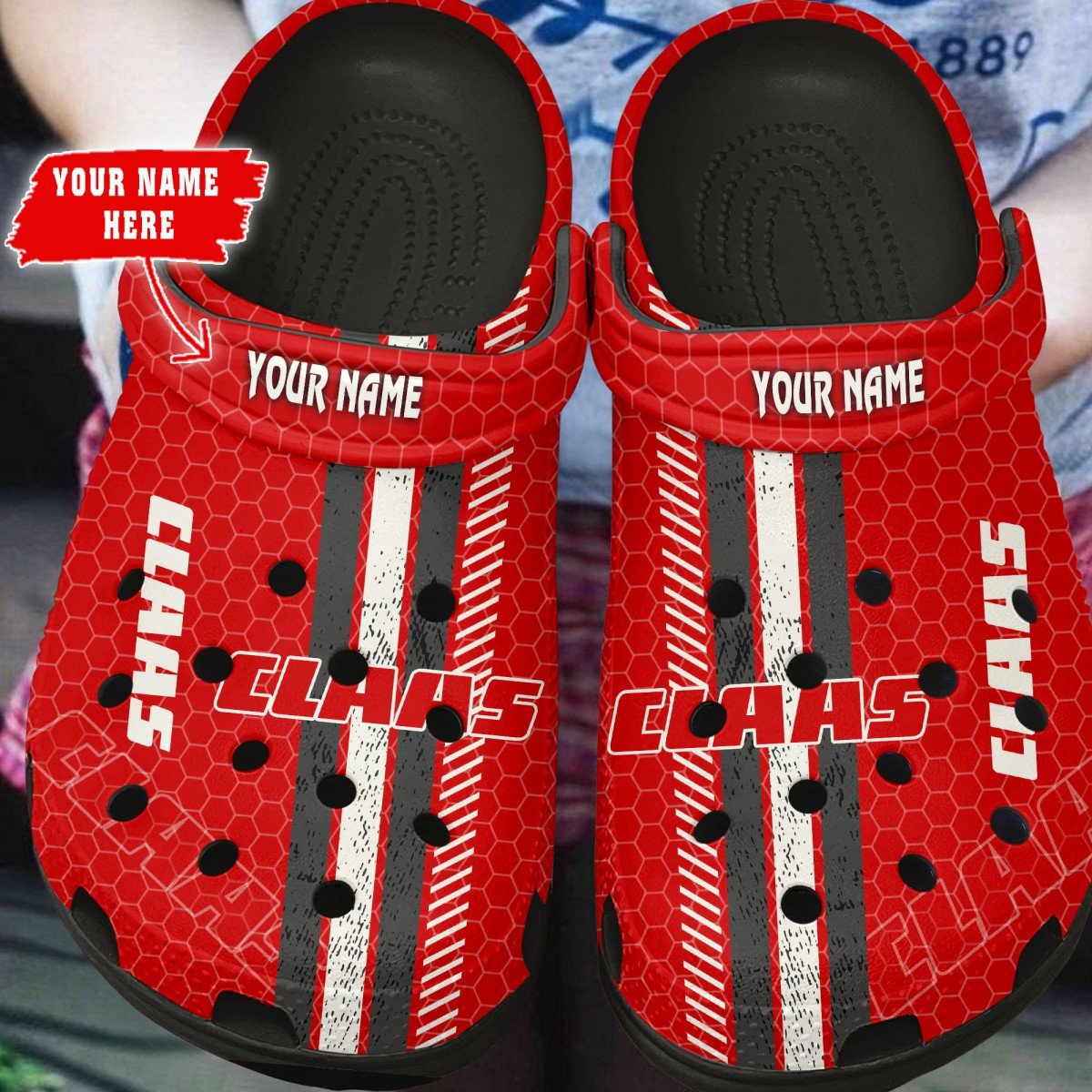 Sabots Claas – Image 2