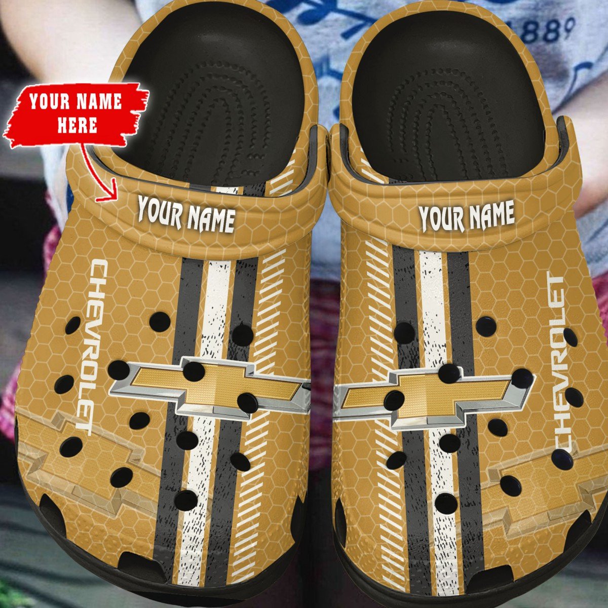 Sabots Chevrolet – Image 2