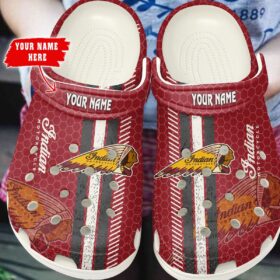 Sabots Indian Motorcycle