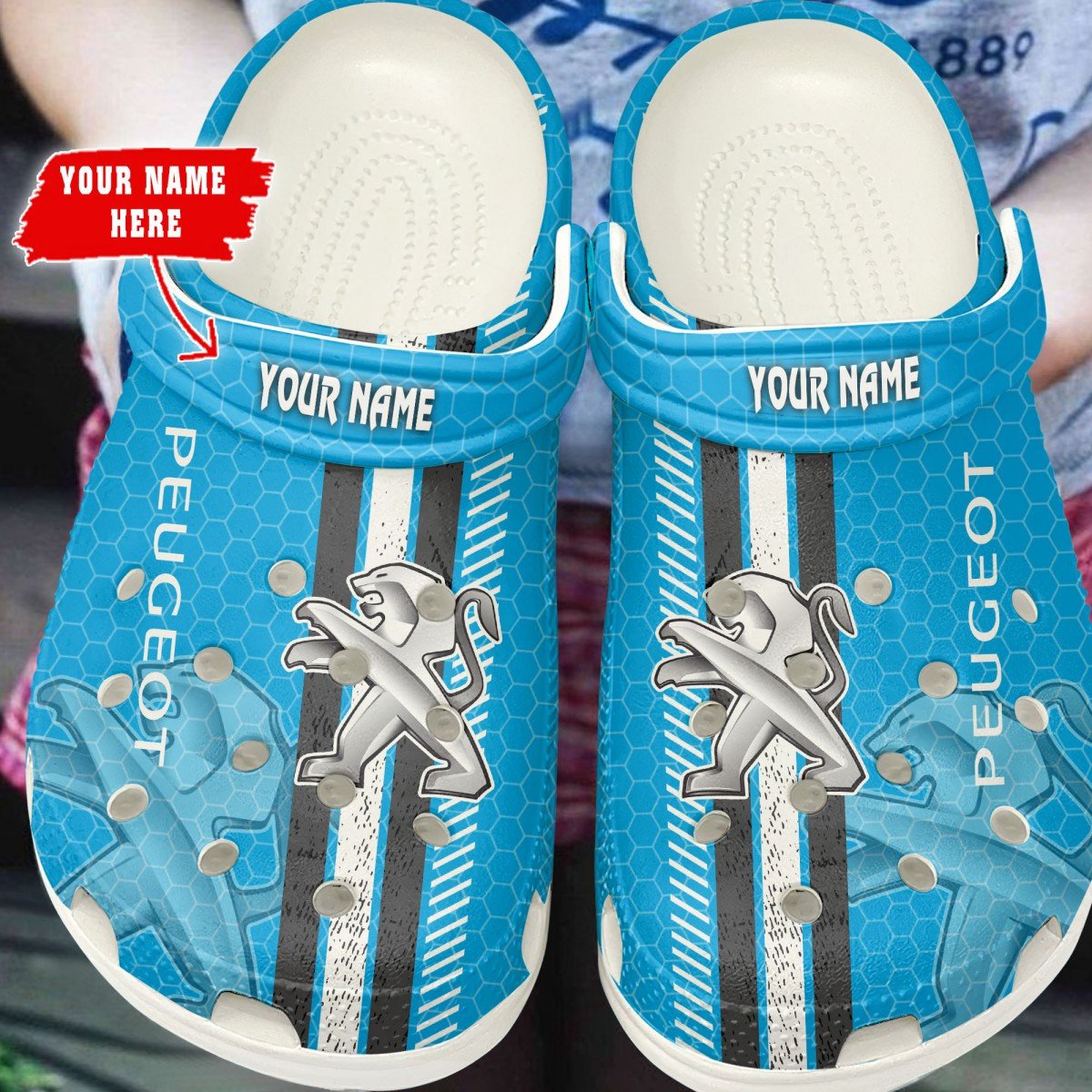 Sabots Peugeot