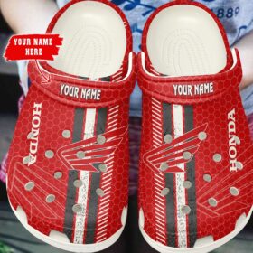 Sabots Honda Motorcycle