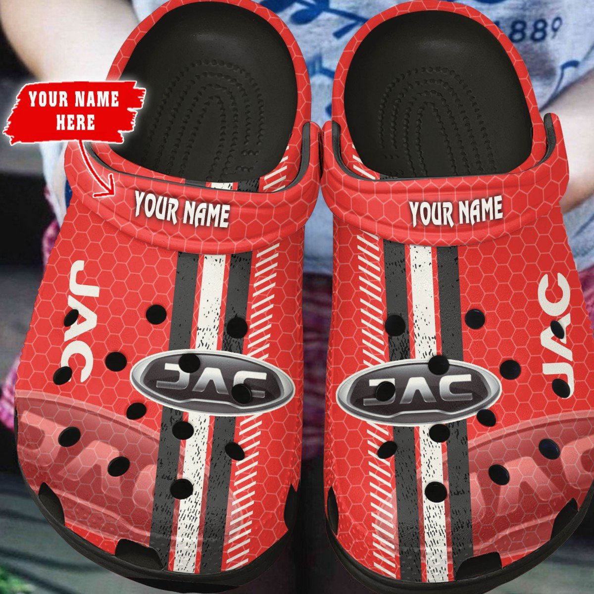 Sabots JAC Truck – Image 2