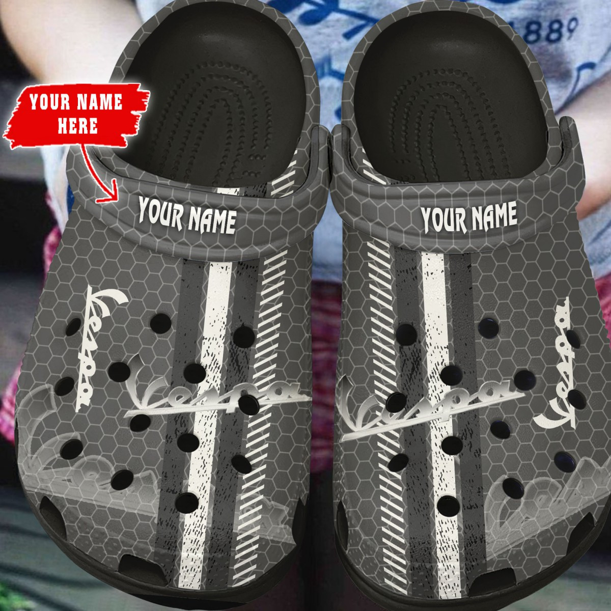 Sabots Vespa – Image 2