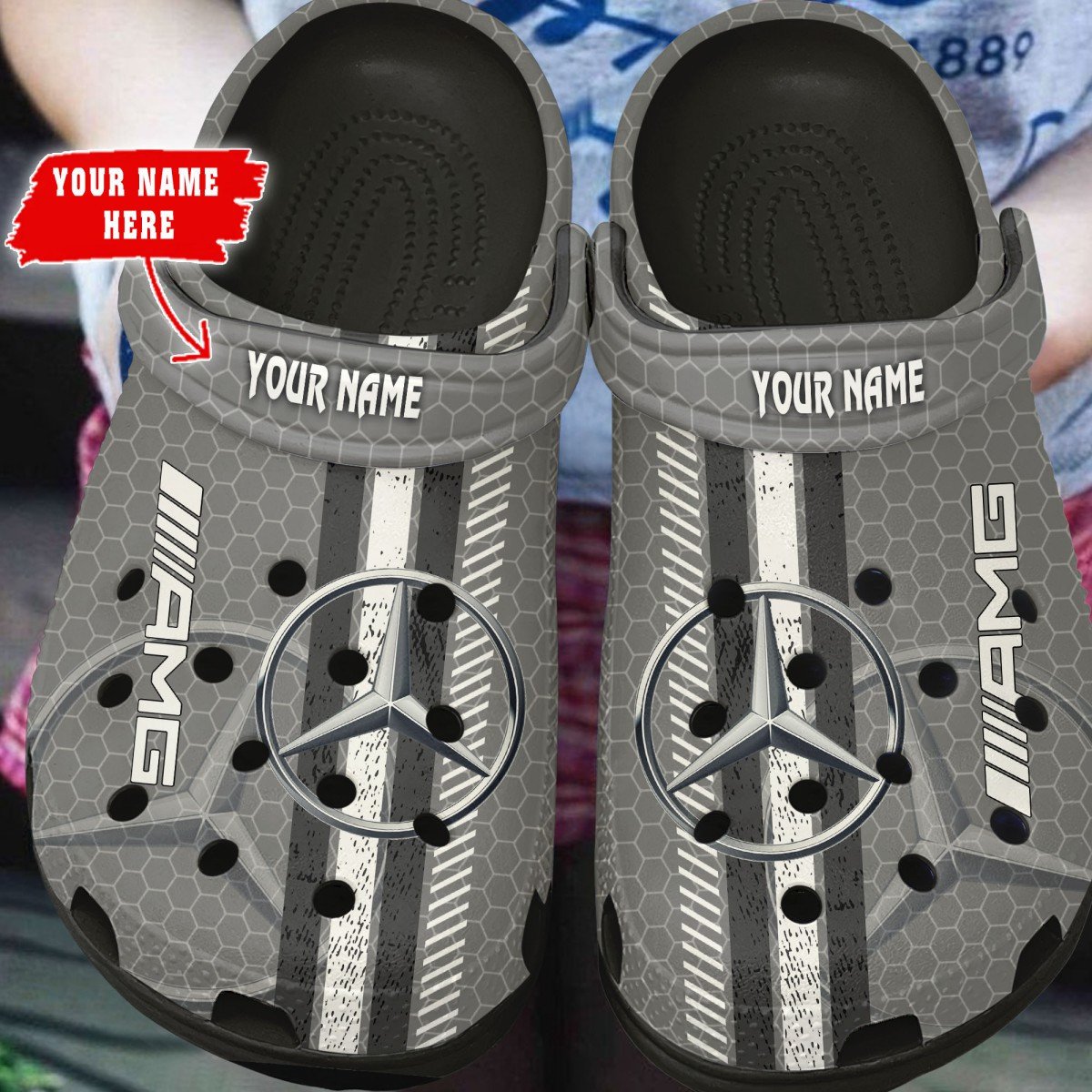 Sabots Mercedes-AMG – Image 2