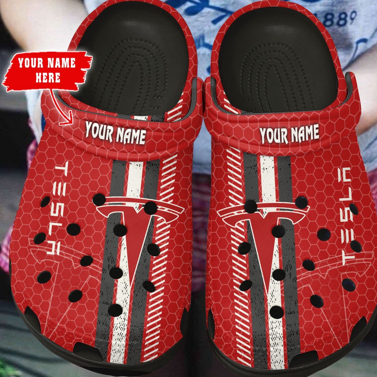 Sabots Tesla – Image 2