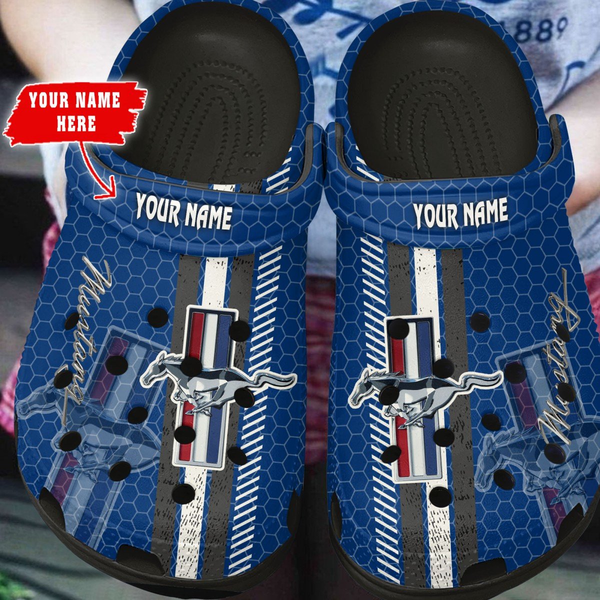 Sabots Ford Mustang – Image 2