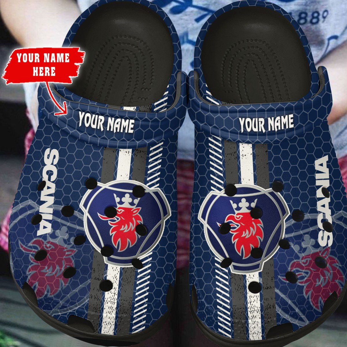 Sabots Scania – Image 2