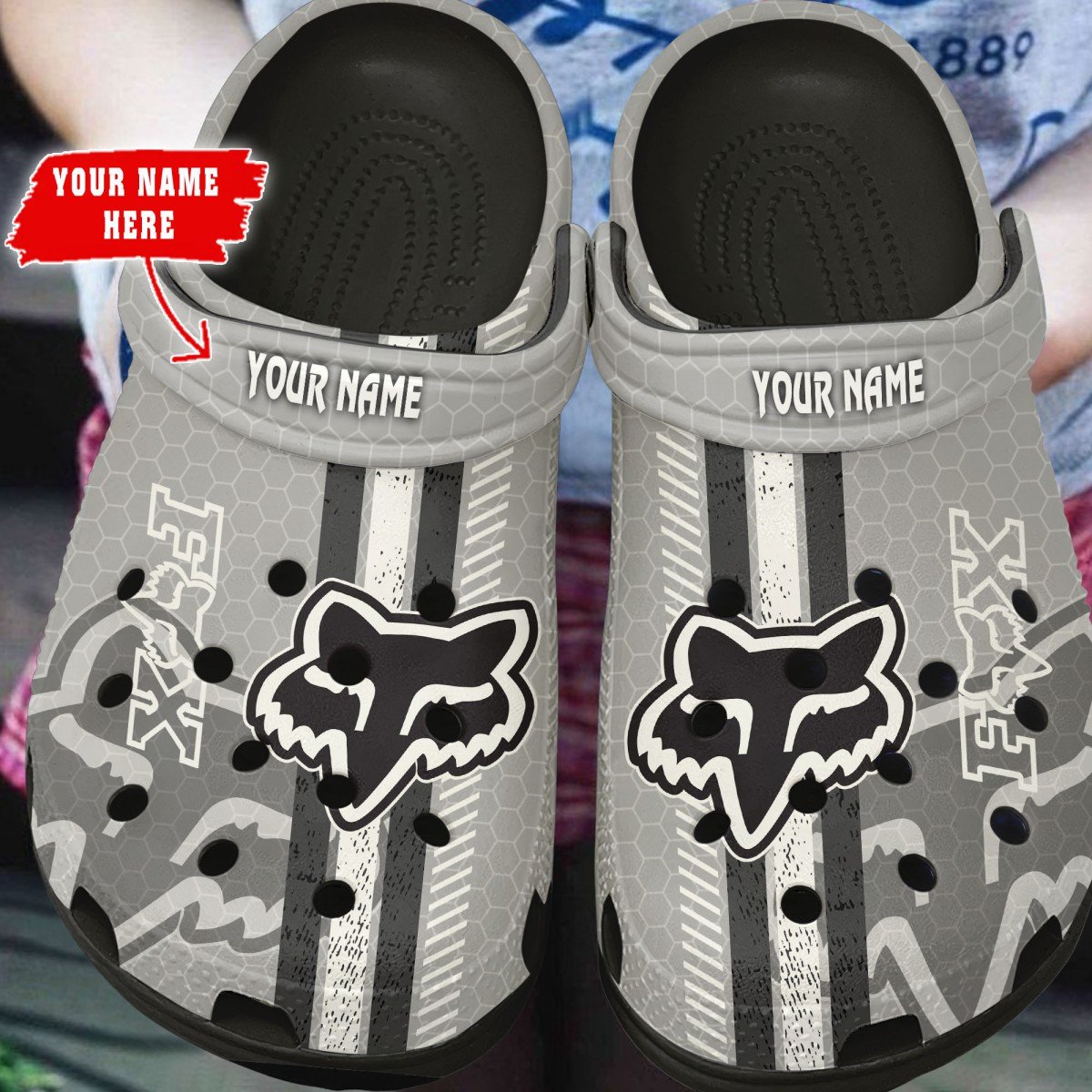 Sabots Fox Racing – Image 2