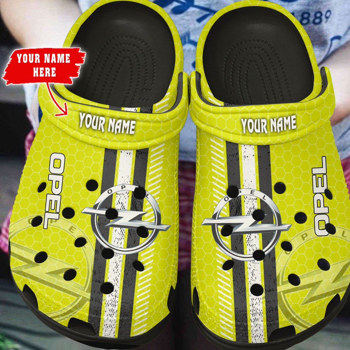 Sabots Opel – Image 2