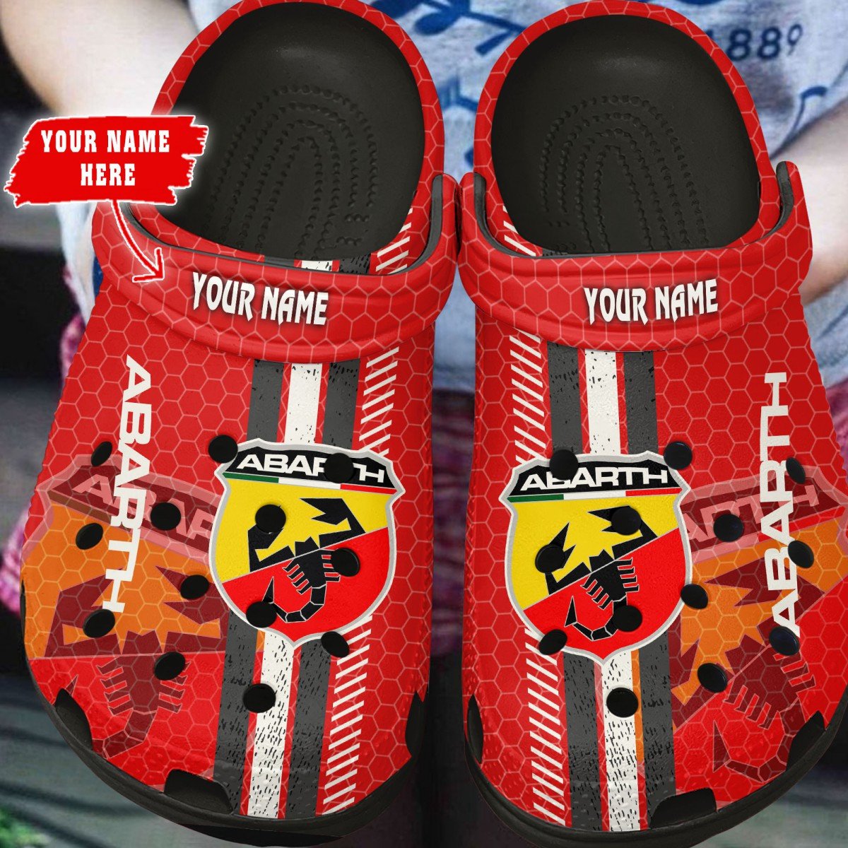 Sabots Abarth – Image 2