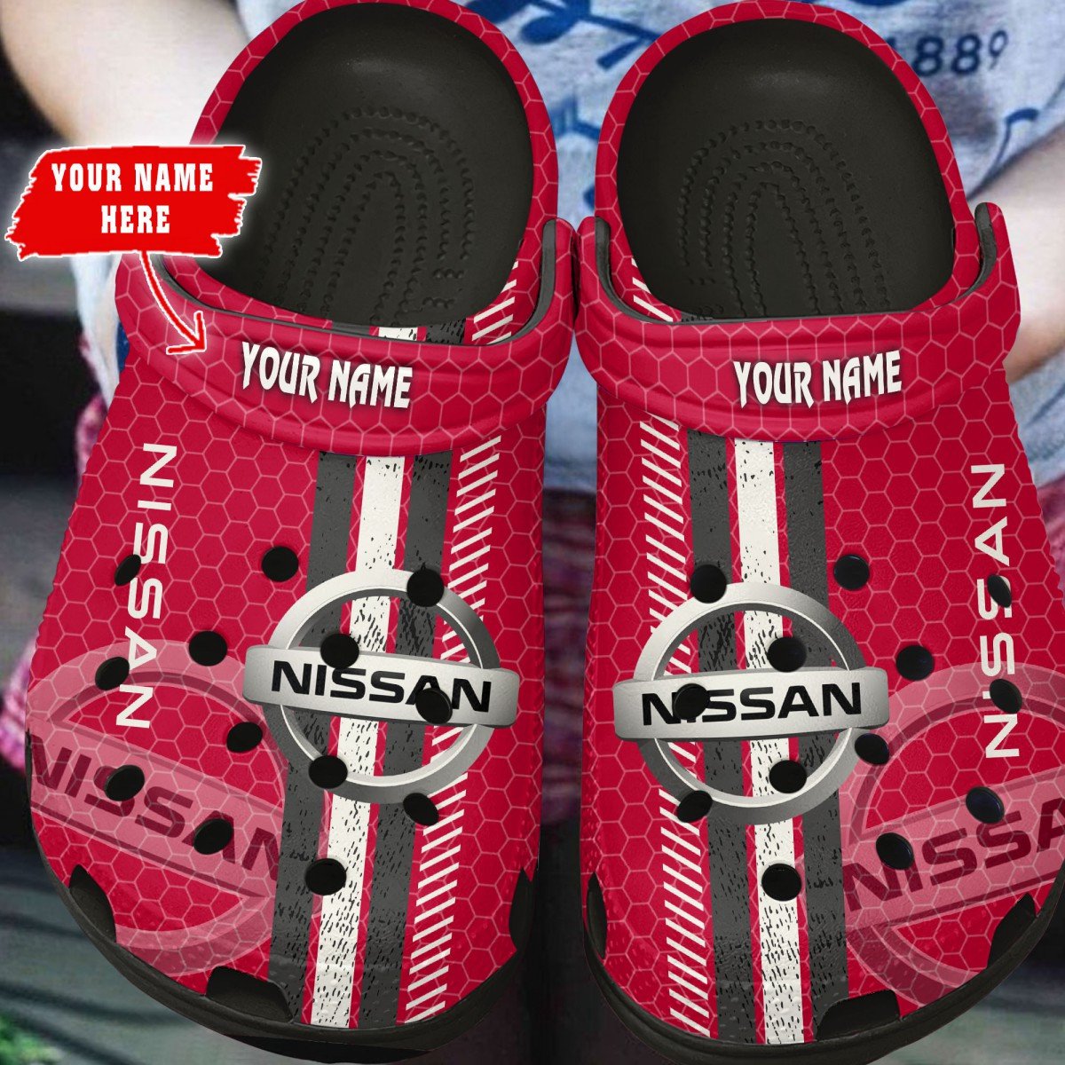 Sabots Nissan – Image 2