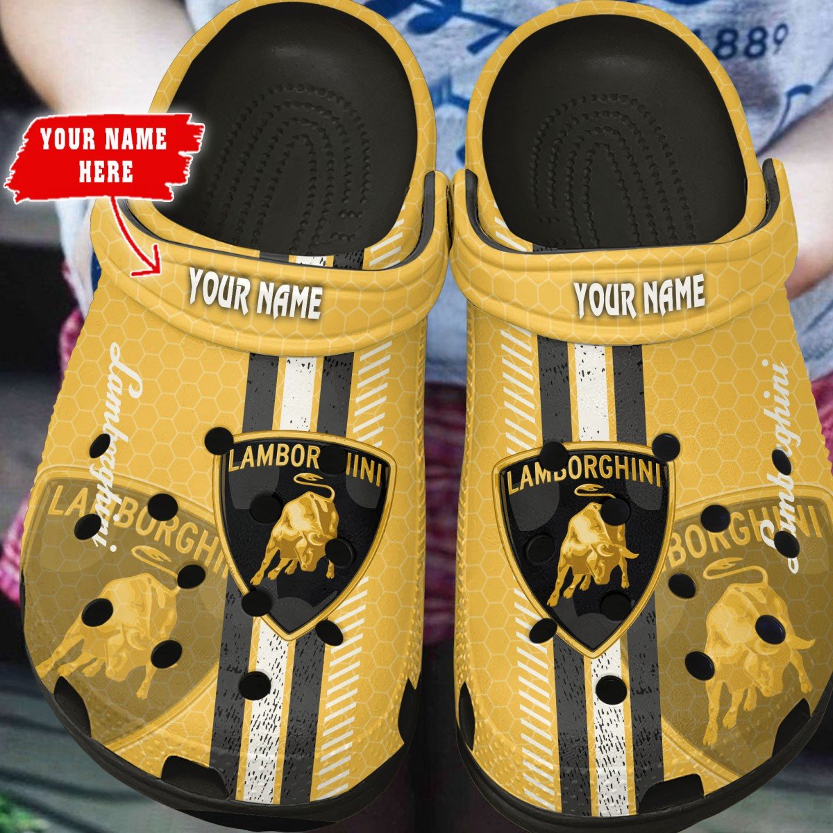 Sabots Lamborghini – Image 2