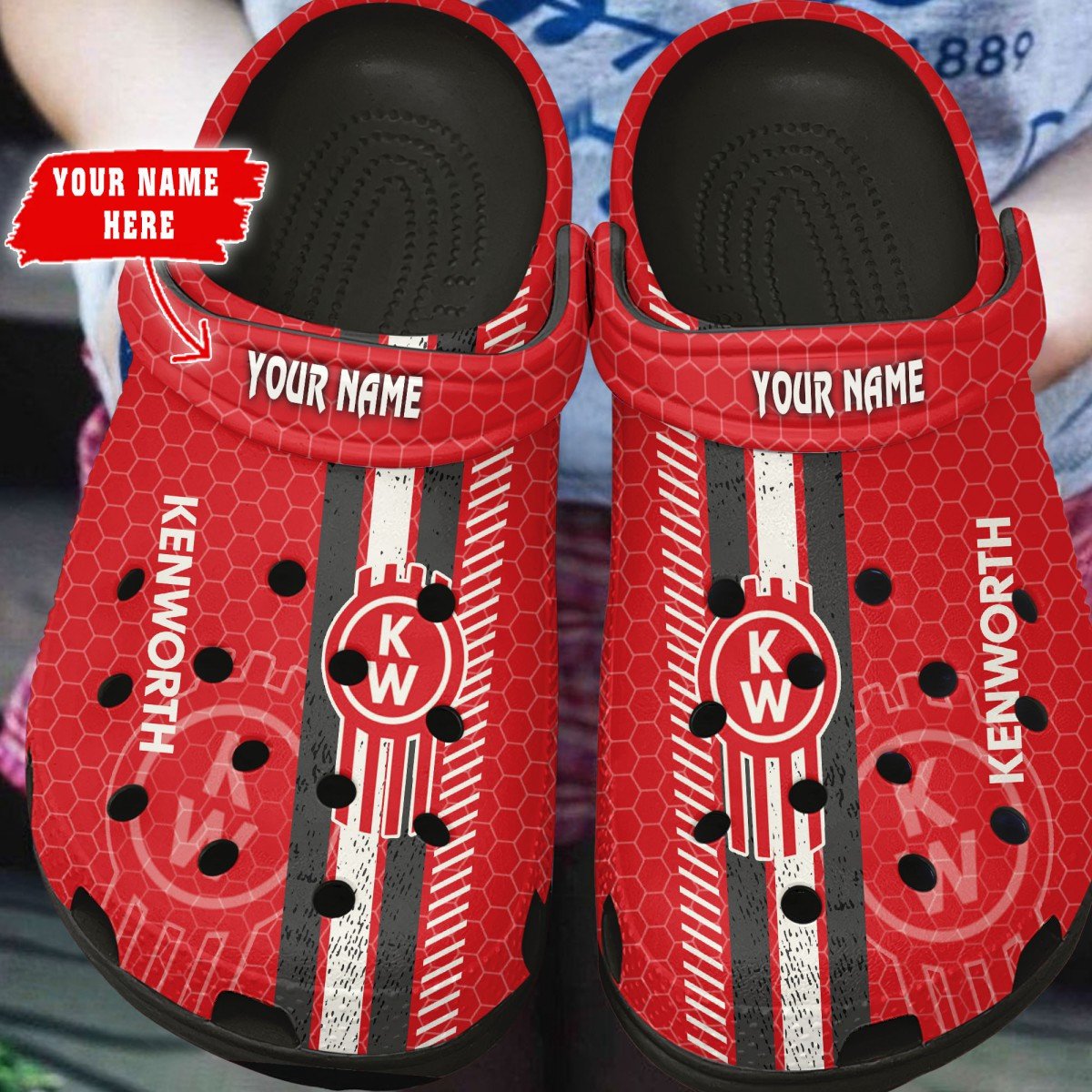 Sabots Kenworth – Image 2