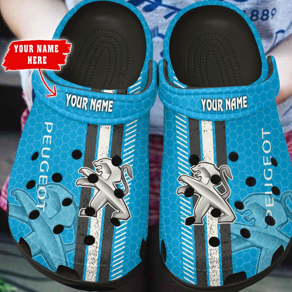 Sabots Peugeot – Image 2