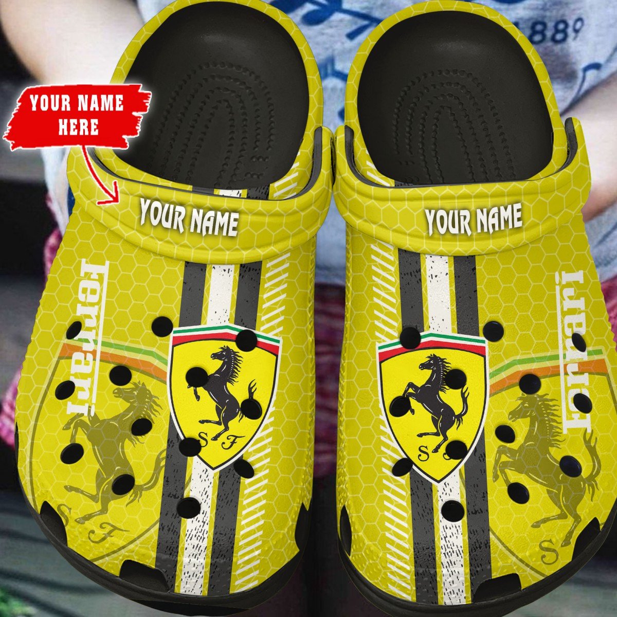 Sabots Ferrari – Image 2