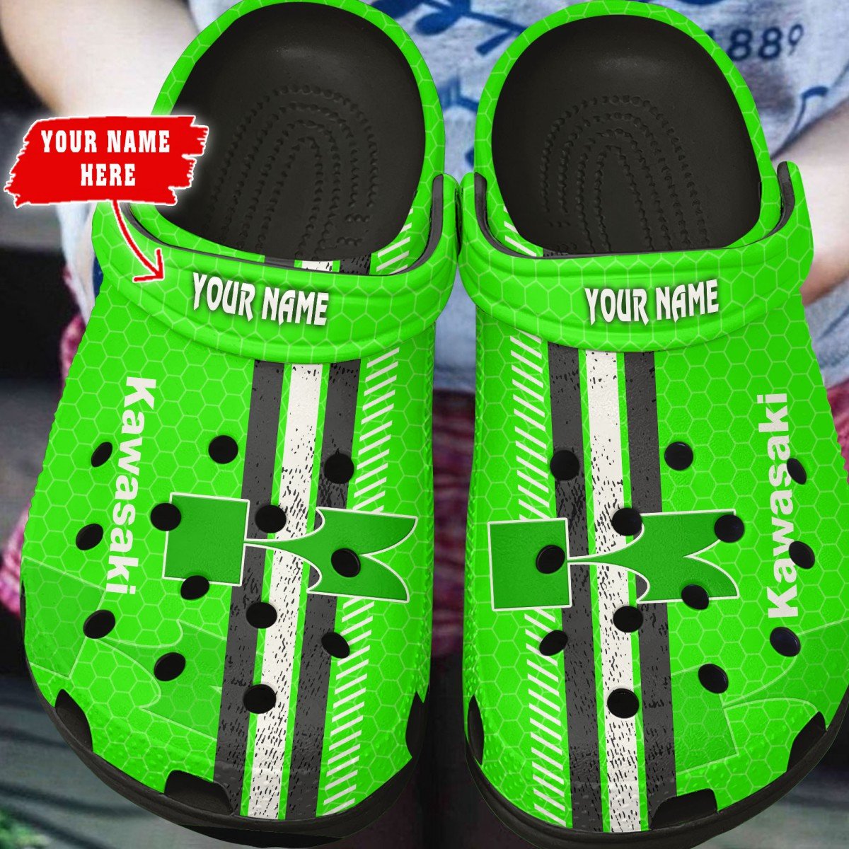 Sabots Kawasaki – Image 2