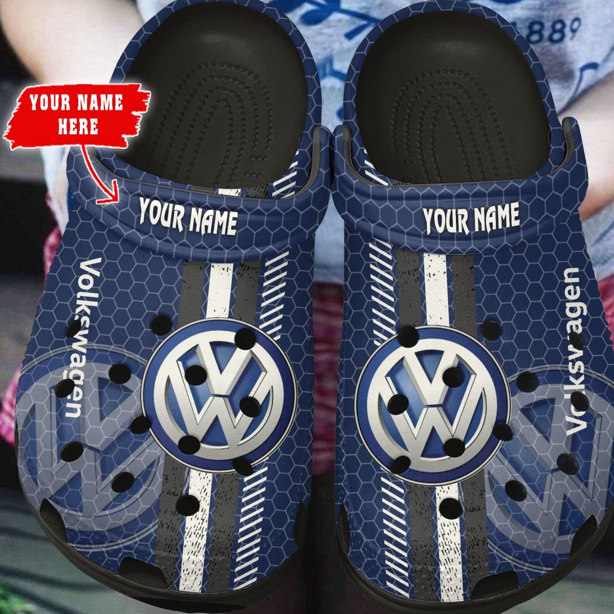 Sabots Volkswagen – Image 2