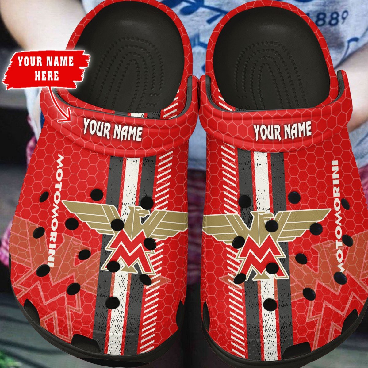 Sabots Moto Morini – Image 2