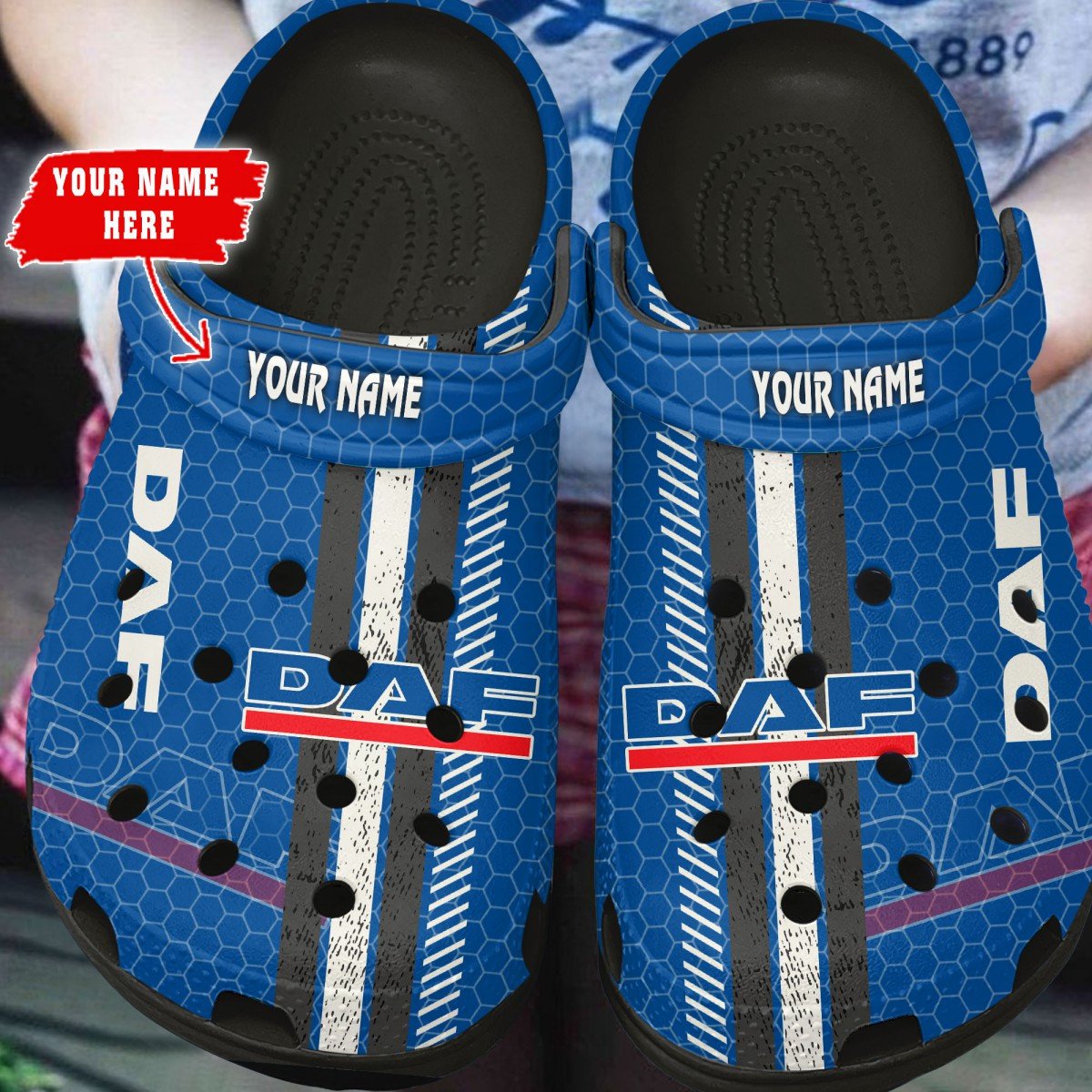 Sabots DAF Trucks – Image 2