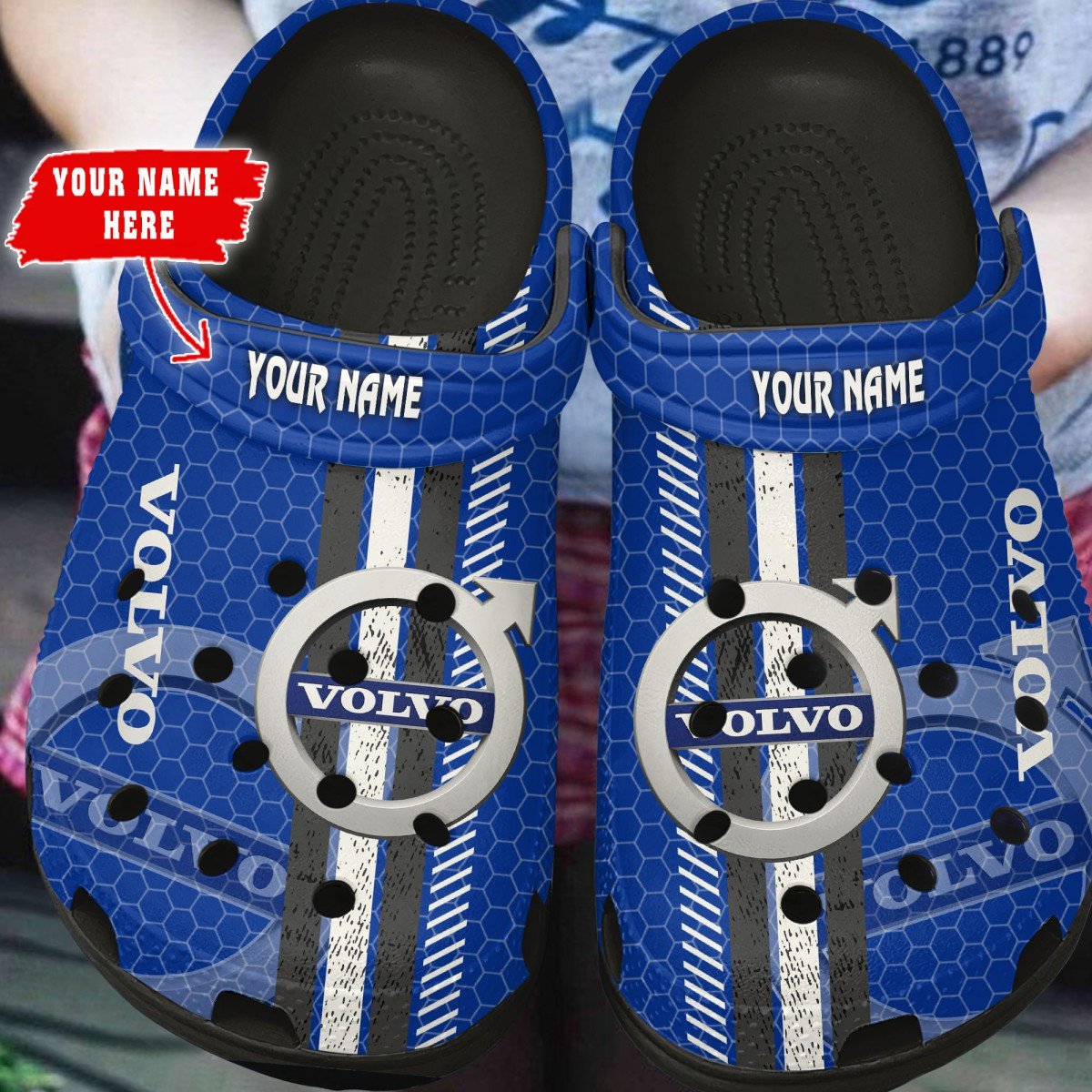 Sabots Volvo – Image 2