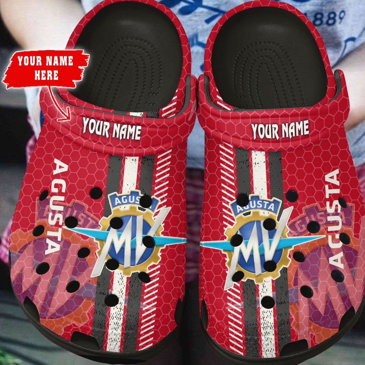 Sabots MV Agusta – Image 2