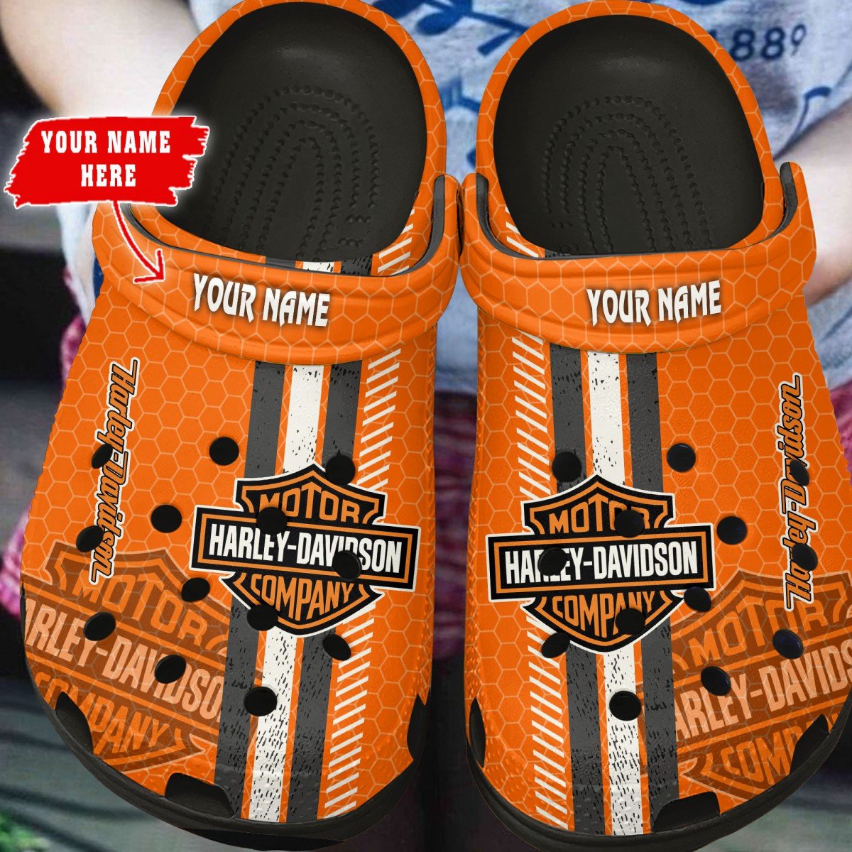 Sabots Harley-Davidson – Image 2