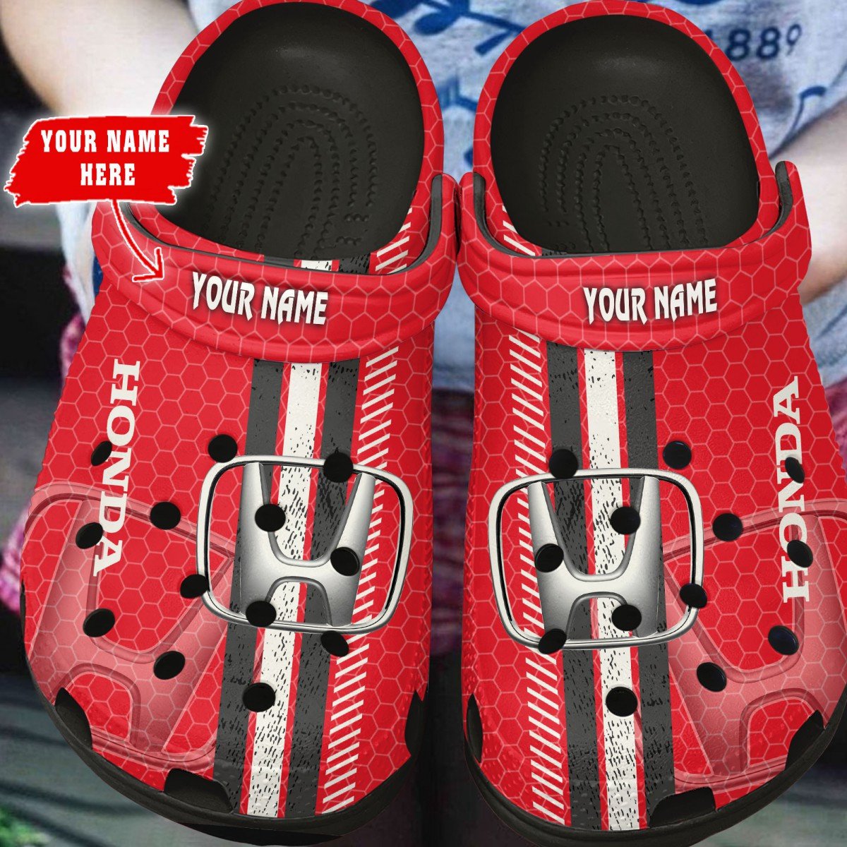 Sabots Honda – Image 2