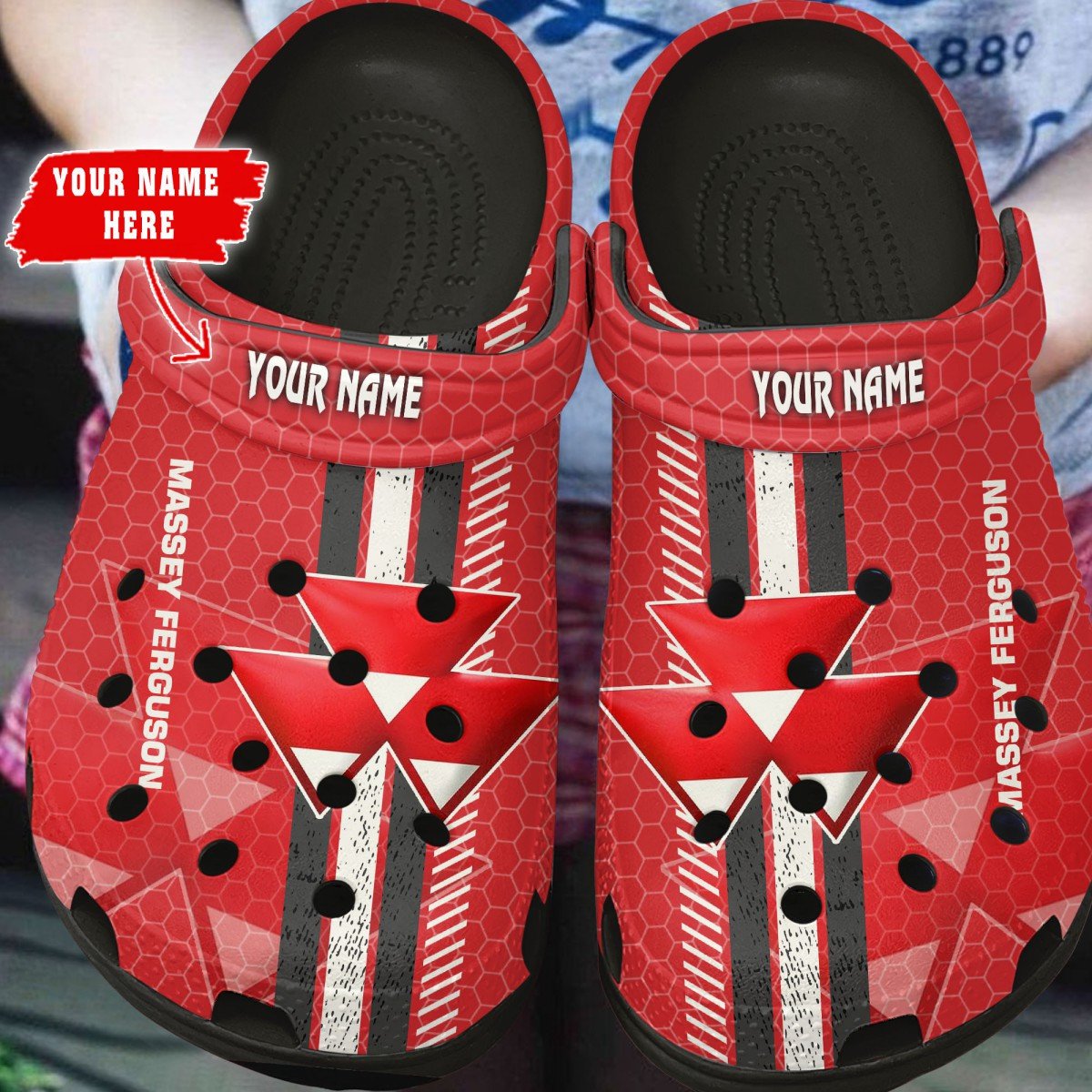 Sabots Massey Ferguson – Image 2