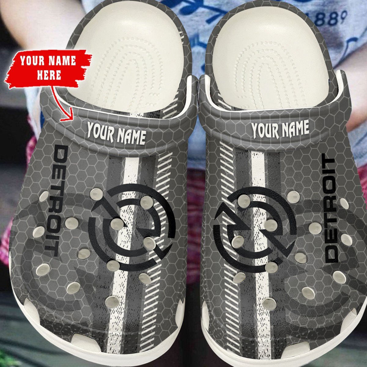 Sabots Detroit Diesel