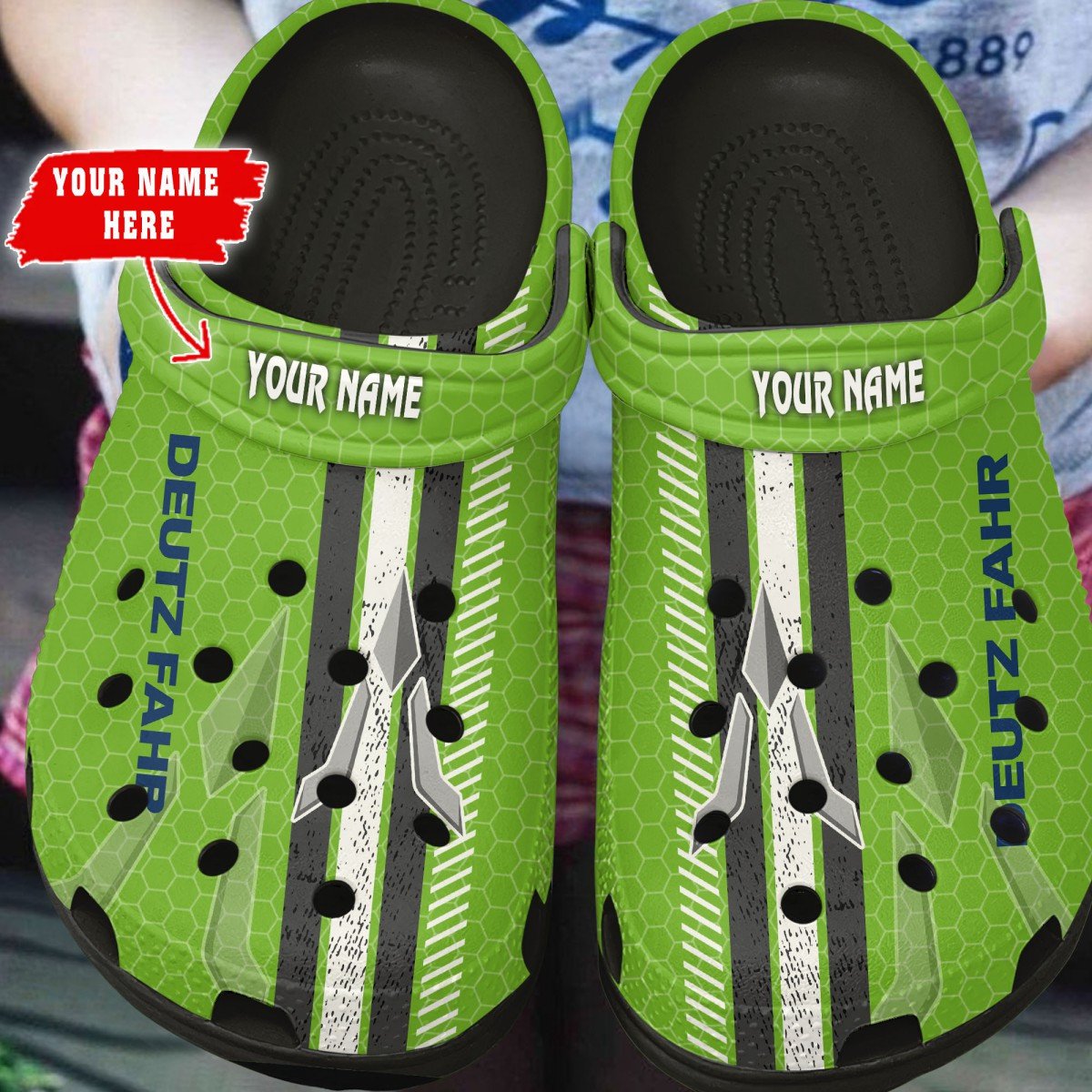 Sabots Deutz-Fahr – Image 2