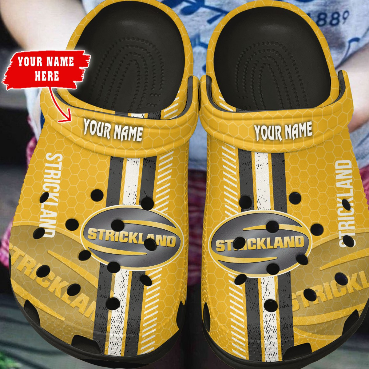 Sabots Strickland – Image 2