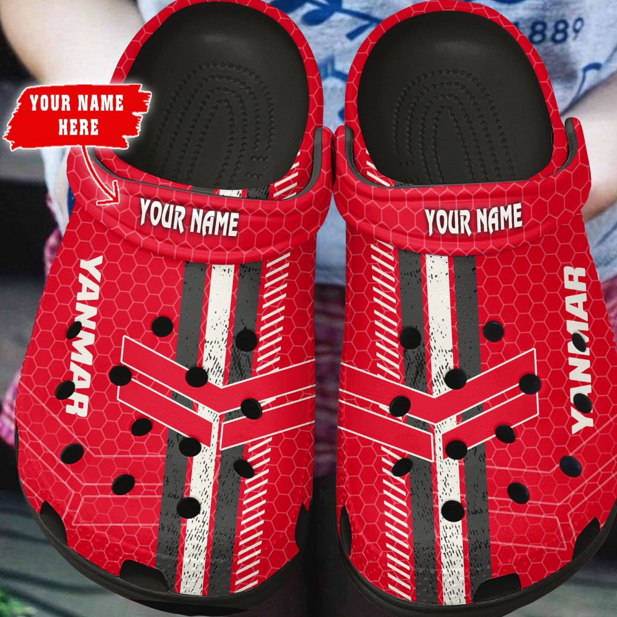 Sabots Yanmar – Image 2