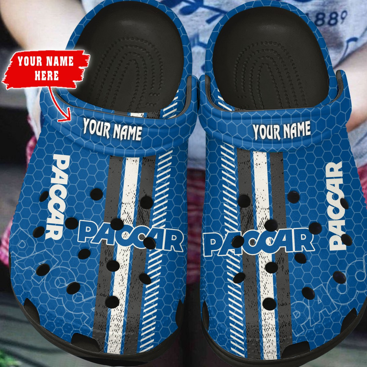 Sabots Paccar – Image 2