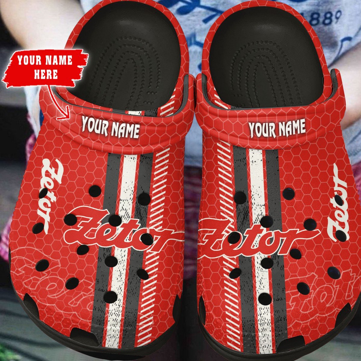 Sabots Zetor – Image 2