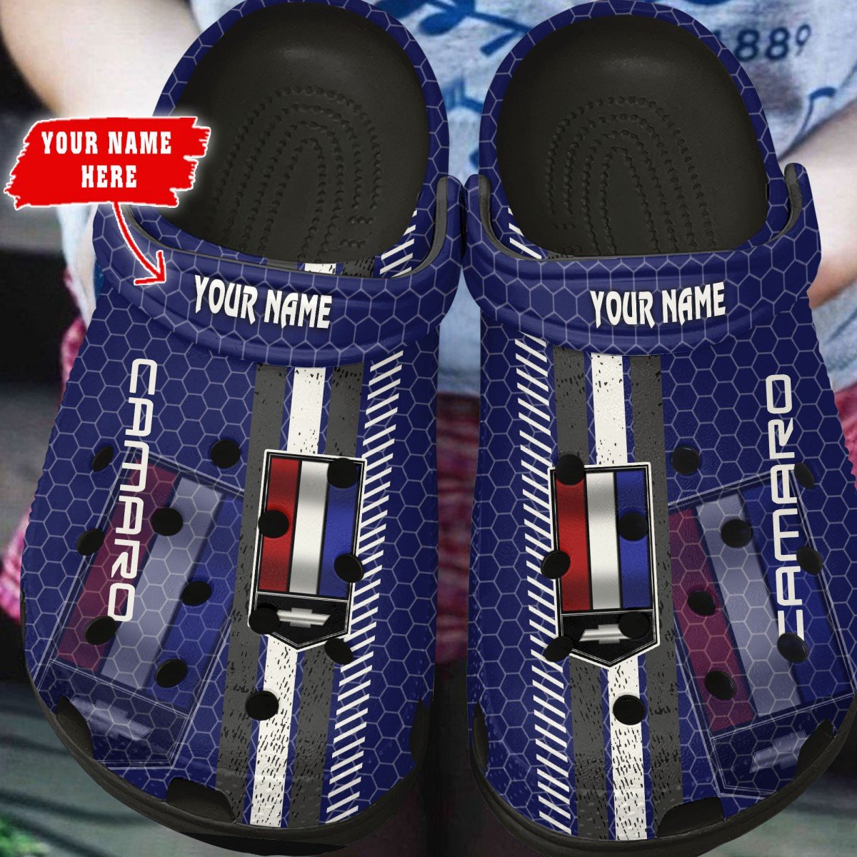 Sabots Chevrolet Camaro – Image 2