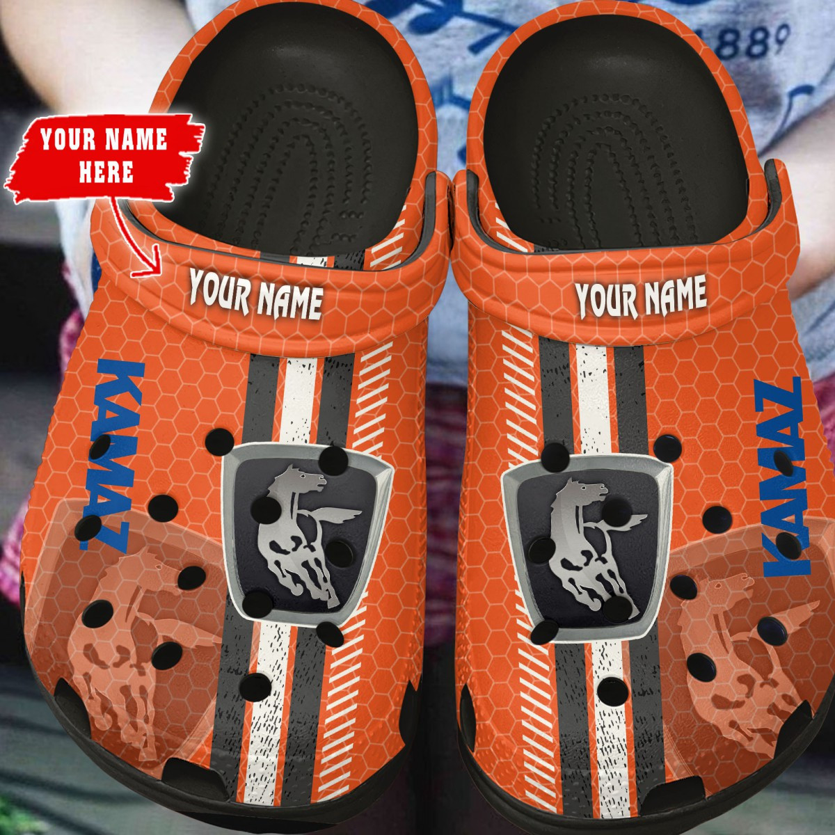 Sabots Kamaz – Image 2