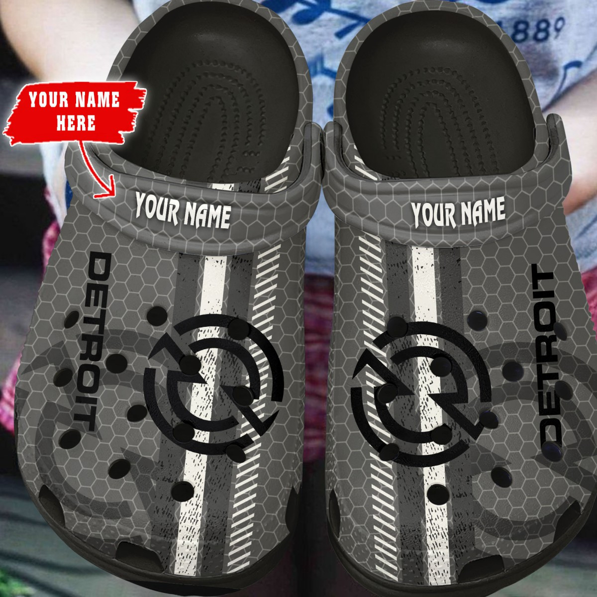 Sabots Detroit Diesel – Image 2