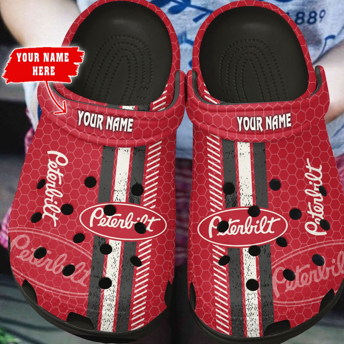 Sabots Peterbilt – Image 2