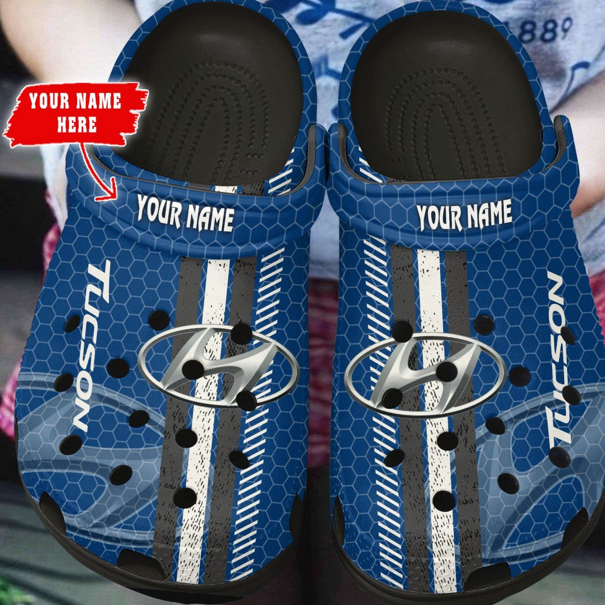 Sabots Hyundai Tucson – Image 2