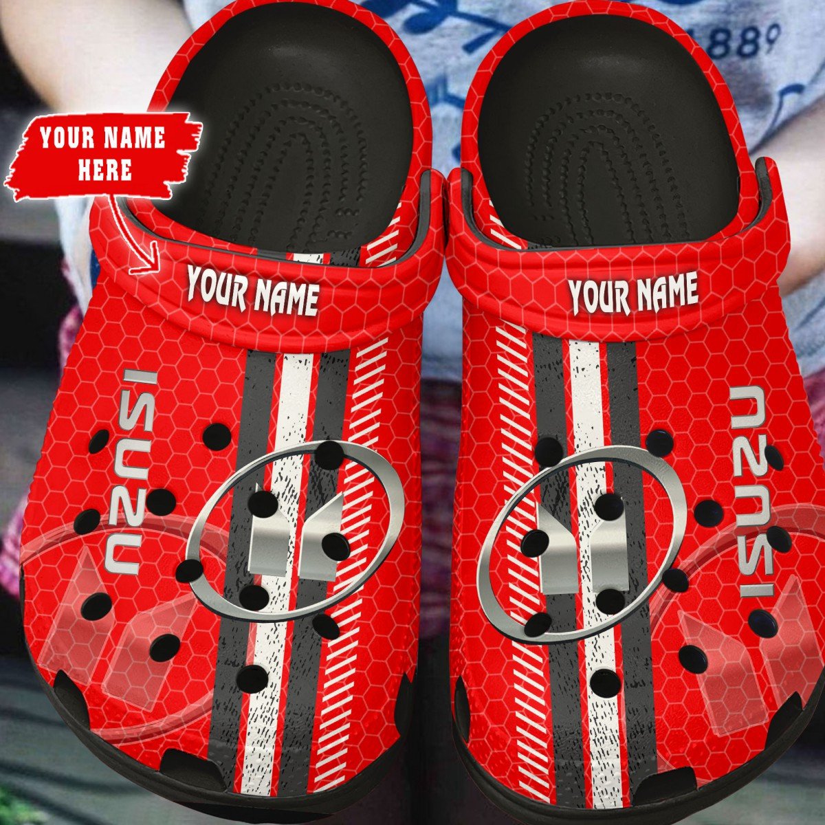 Sabots Isuzu – Image 2