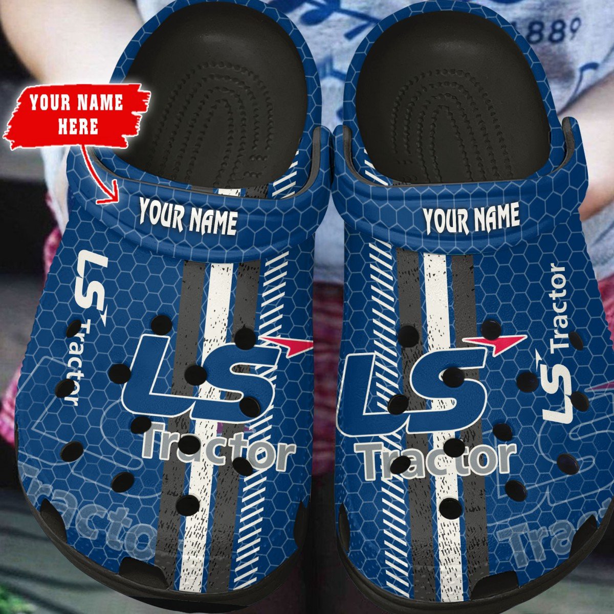 Sabots LS Tractor – Image 2